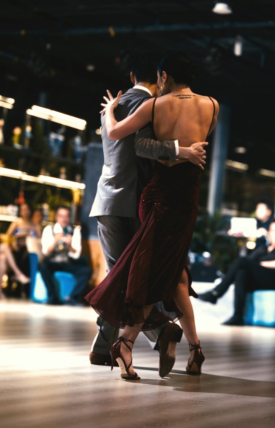 Tango Argentino